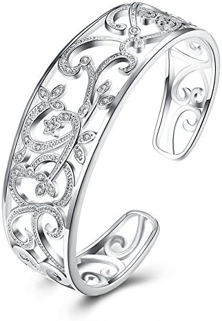 Denchy 925 Silver Trendy Bracelet - Fashion Jewelry Seychelles