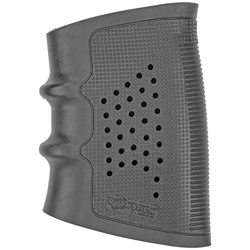 BOOMSTICK Gun Accessories Grip Glove Tactical Grip Glove Sleeve Fits: Ruger SR9, SR40, Full Size Handguns/Pistols, Black - Thumbnail 7