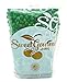 SweetGourmet Roasted & Salted Green Peas | Healthy Snacks | 1 Pound