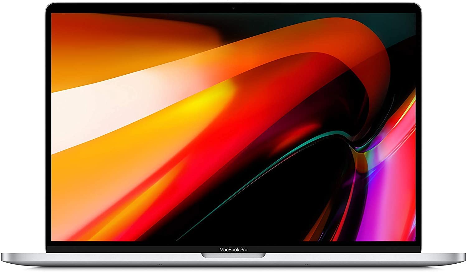Apple Late 2019 MacBook Pro with 2.6GHz Intel Core i7, 16-inch, 32GB RAM, 512GB SSD Silver (Renewed)