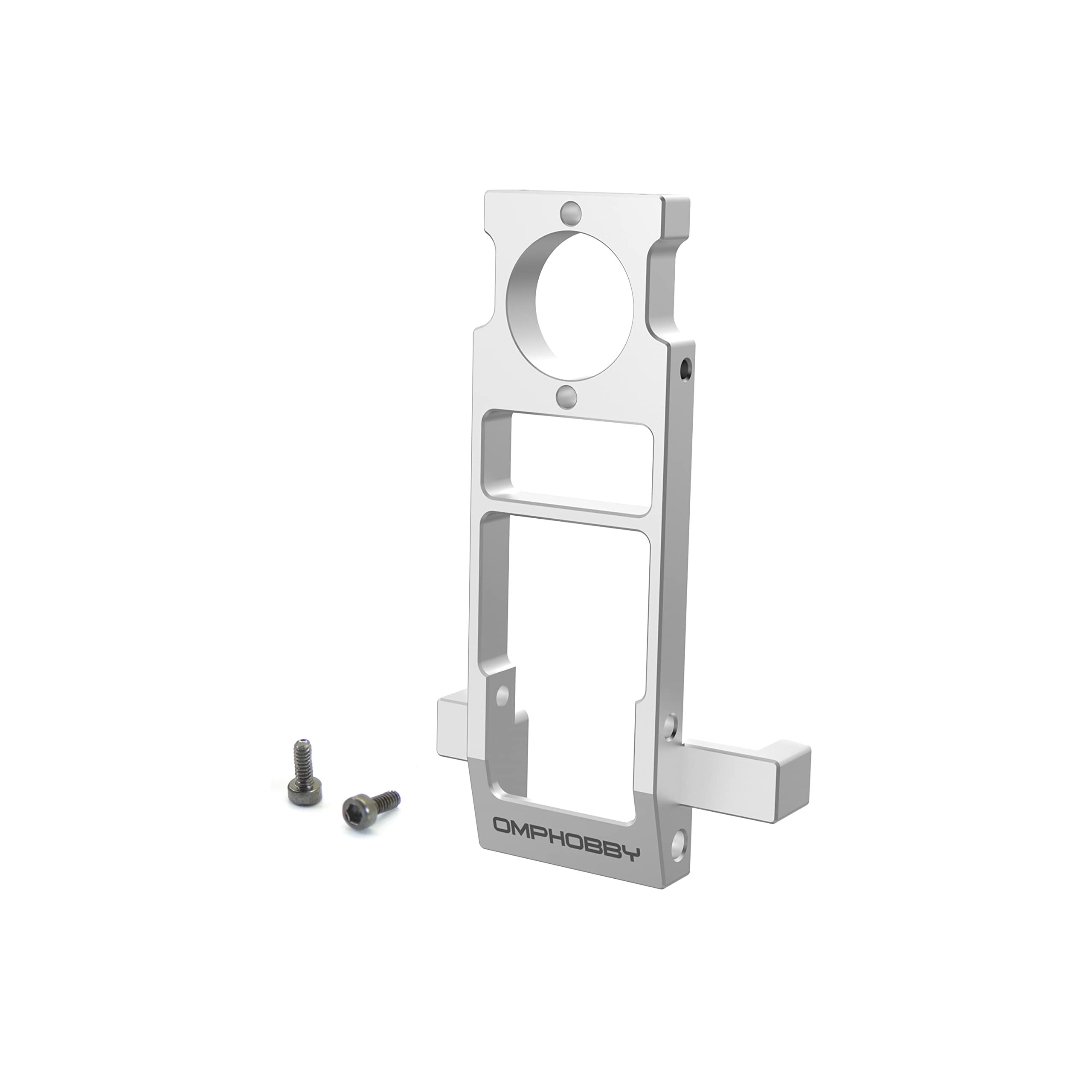 OMPHOBBY M2 EVO Helicopter Parts OSHM2301 Servo Mount Set Original Replacement for OMP HOBBY M2-EVO RC Helicopters Accessories Spare Part