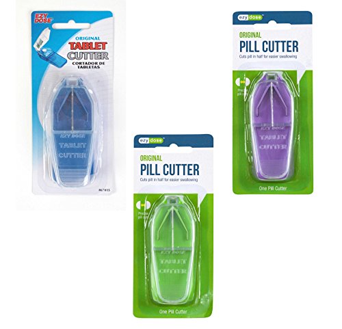 Ezy Dose Original Pill Cutter / Splitter