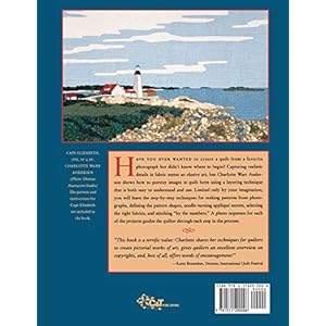 Faces & Places: Images in Applique