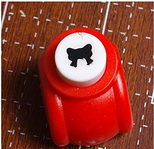 TOUTOU Cute Multi-pattern Hand Press Album Cards Paper Craft Punch Scrapbooking Engraving Kid Cut DIY Handmade Hole Puncher