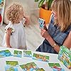 Orchard Toys Jungle Heads and Tails Game, Educational Game, 2 in 1 Activity, Educational Memory Game, Age 18 months…