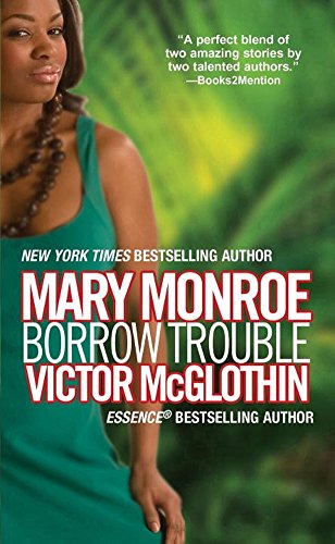 Borrow Trouble (8a Best Seller Fiction (Parade))