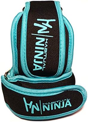Habitual Ninja Premium Ankle/Wrist Weight Set
