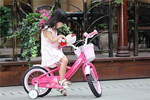 girls mermaid bike