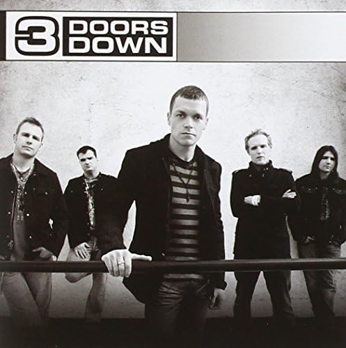 Seventeen Days by 3 Doors Down (2005) Audio CD - Amazon.com Music