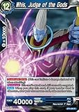 Dragon Ball Super TCG - Whis, Judge of the Gods - Series 1 Booster Galactic Battle - (Series 1 Booster: Galactic Battle) - BT1-043