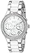 DKNY Women's NY8181 CHAMBERS White Watch