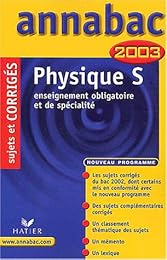 Physique S