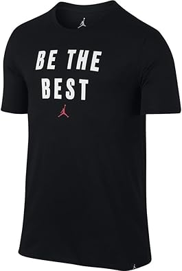 jordan be the best t shirt