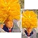 Mexidi Toilet Brush Donald Trump, Original Trump Toilet Brush, Make Toilet Great Again, Commander in Crap (Pedestal Included)