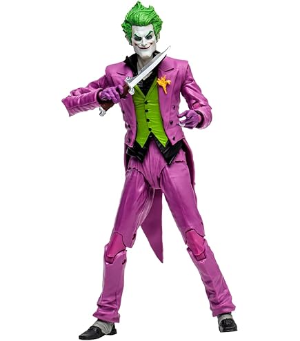 Bandai - McFarlane - Figura de Acción DC Multiverse DC vs