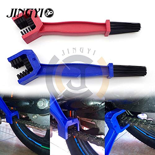 Motorcycle Chain Accessory Bike Clean Sprocket Part Tool for TRK 502 Raptor 660 dl650 Chain tensioner ATV Accessories : 2 Motorcycle Chain Accessory Bike Clean Sprocket Part Tool for TRK 502 Raptor 660 dl650 Chain tensioner ATV Accessories : - Image 2