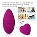 Wearable Panty Vibrator Wireless Remote Butterfly Vibrators Vibrating Panties Clitoris Stimulation,Waterproof Whisper Quiet Rechargable 10 Vibration Patterns Clitoral Stimulator for Women Couples