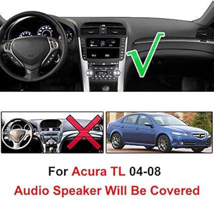 2005 acura tl speakers