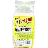 Bob's Red Mill Natural Pearl Couscous, 16 Ounce (Pack of 4)