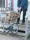 Super Chuck Wood Cart