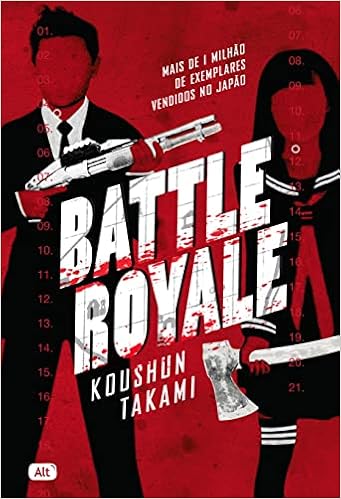 Battle Royale | Amazon.com.br