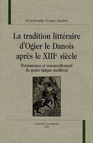 La  tradition littéraire d'