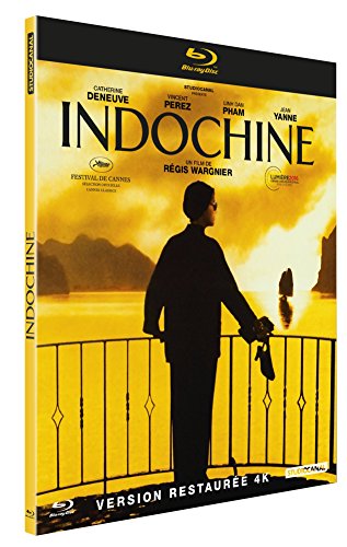 Indochine - Blu-Ray