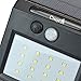 Motion Activated LED Night Light,CrazyFire LED Motion Security Light,Wireless LED Motion Spotlight Indoor Outdoor Flood Lights,Powered by 4pcs D-Cell Batteries (43w Led Bulbs,White 600 Lumens)