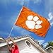 College Flags & Banners Co. Clemson Tigers CU University Large College Flag