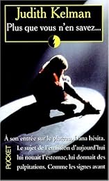 PLUS QUE VOUS N'EN SAVEZ...