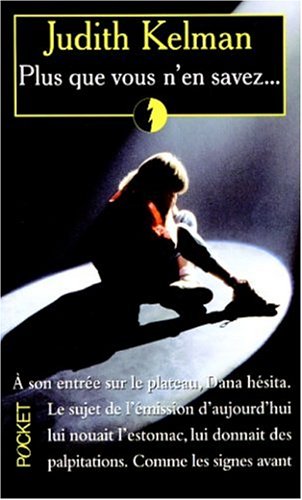 PLUS QUE VOUS N'EN SAVEZ...