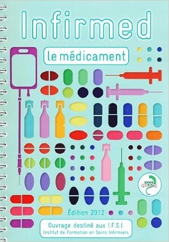 Amazon Fr Infirmed Le Medicament Adphso Livres