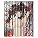 Japanese Anime Haganai Sexy Girl Naked Custom Design Shower Curtain Personalized Bath Curtain 60 72 Inch