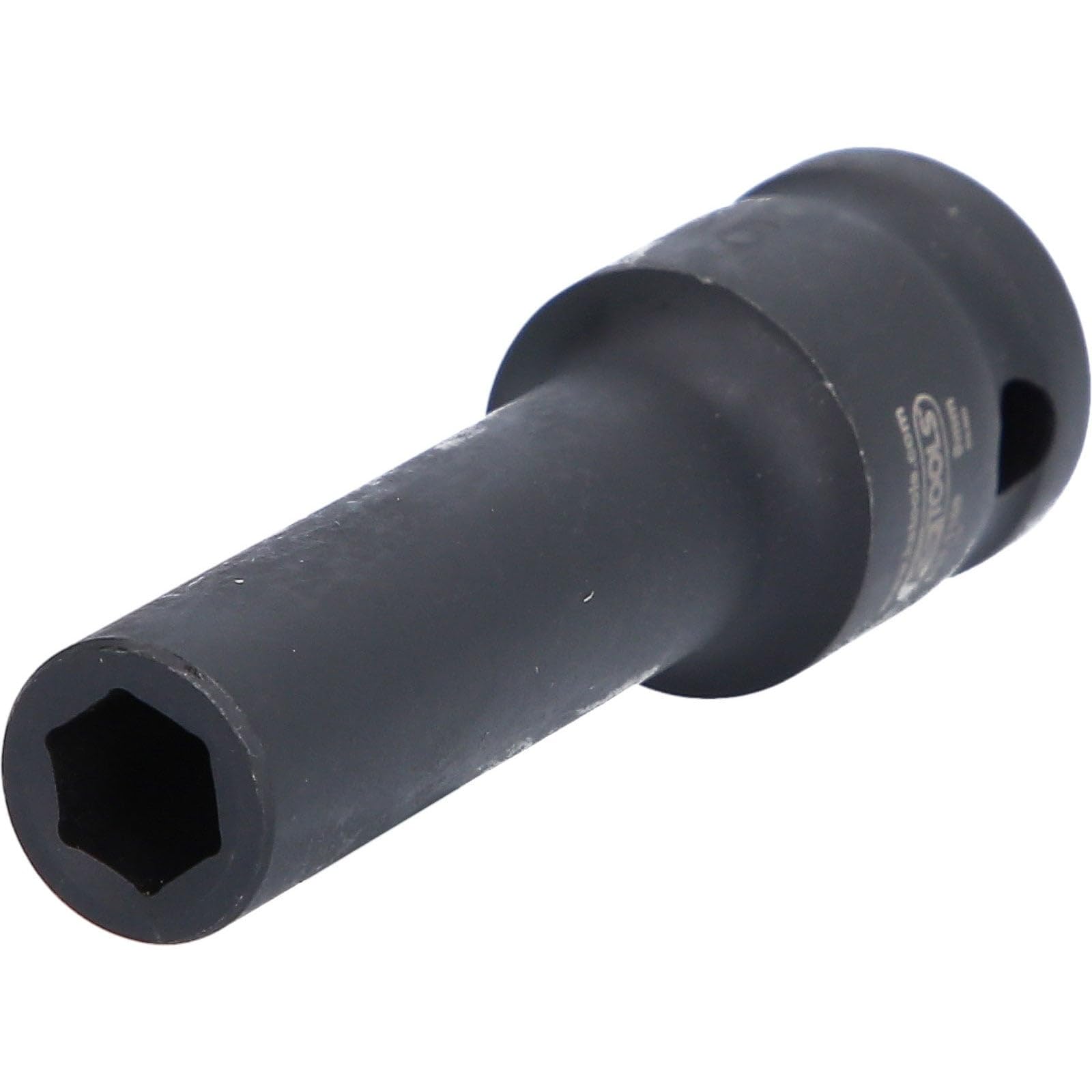 KS Tools 515.1109 1/2" Hexagon impact socket, deep, 9mm