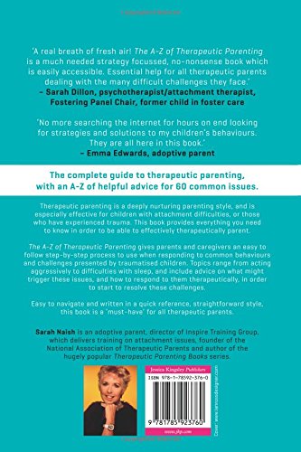 [- The A-Z of Therapeutic Parenting: Strategies and Solutions (Therapeutic Parenting Books) -]
