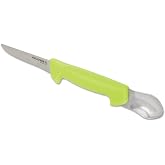 Dexter Russell P11893 Basics (31432) 5" Cut &amp; Gut Knife, with roe Spoon, Stain-Free, high-Carbon Steel, Yellow Polypropylene Handle&zwj;​​&zwnj;&zwnj;&zwnj;&zwnj;​&zwj;​​&zwnj;&zwnj;​&zwnj;&zwj;​​&zwnj;&zwnj;​​&zwj;​​&zwnj;&zwnj;&zwnj;&zwnj;​&zwj;​&zwnj;​​&zwnj;​&zwj;​​&zwnj;&zwnj;&zwnj;&zwnj;&zwj;​​&zwnj;&zwnj;&zwnj;&zwnj;&zwj;​​&zwnj;&zwnj;​​&zwj;​​&zwnj;&zwnj;