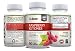 Vitakore Raspberry Ketones Plus 500 mg Best Weight Loss Pills 60 Count Veggie Caps