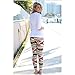 OVERMAL Women Seamless Imitation Skinny Geometric Print Stretchy Pants Leggings (ASIA XL = US 10)