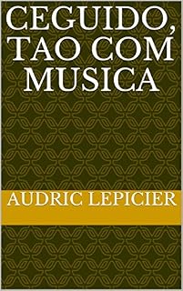 Livro CEGUIDO, TAO COM MUSICA