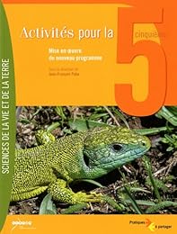 Activités pour la cinquième