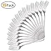 15 Pieces Dinner Forks,Stainless Steel Forks,Silverware Dinning Forks Set,8 Inches