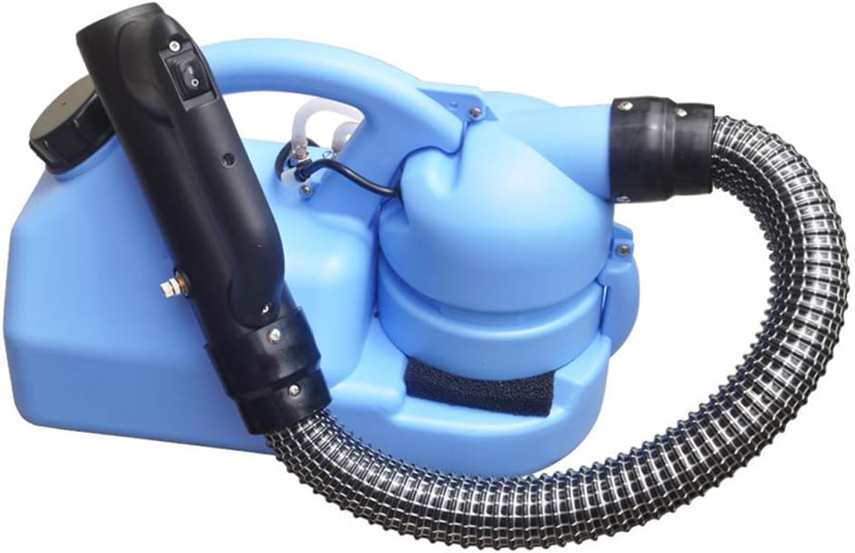 YTXTT Electric ULV Fogger, Intelligent Ultra Low Capacity Disinfection Sprayer, Killing and Repelling Flying Insects for Hotel Home Outdoor