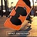 Samsung Galaxy Tab A 7.0 Case(SM-T280),Slim Heavy Duty Shockproof Rugged Case High Impact Resistant Defender Full Body Protective Cover with Screen Protector
