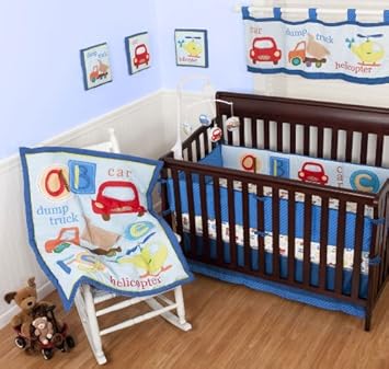 abc crib bedding