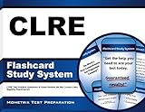 CLRE Flashcard Study System: CLRE Test Practice Questions & Exam Review for the Contact Lens Registry Examination (Cards)
