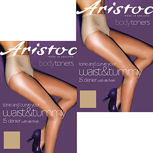 Denier Silk Body Toner Tights 