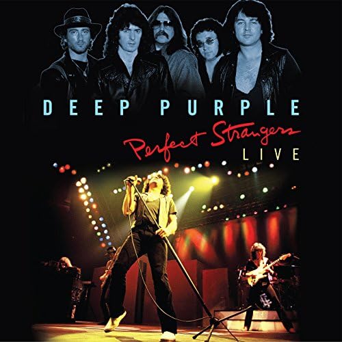 ディープ・パープル Perfect Strangers Live Amazon.com: Perfect Strangers Live : Deep Purple, Deep Purple