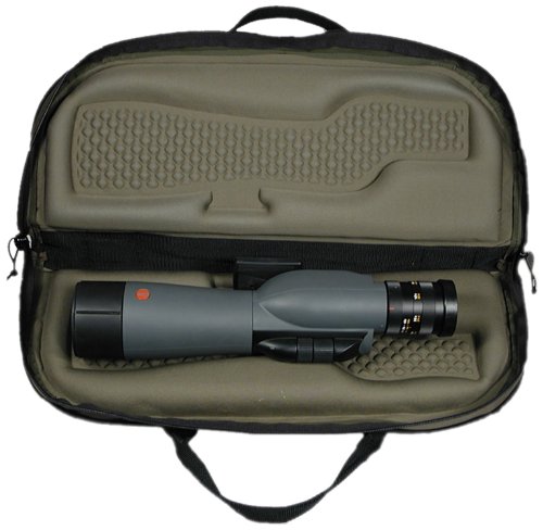 Sportsman's Outdoor Products Snugfit Spotting Scope Case Fits Up to 80-mm (Camo)