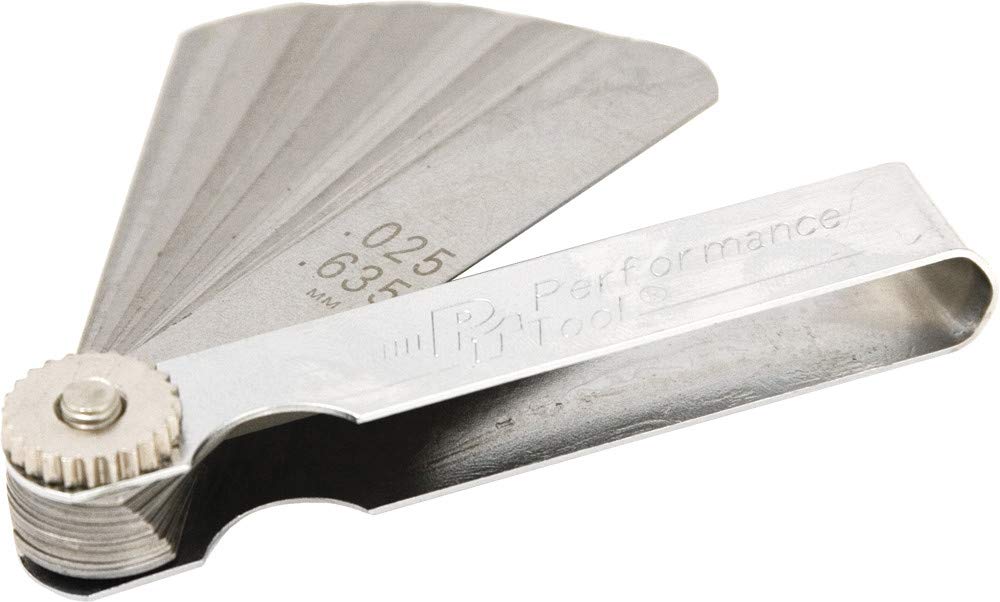 Performance Tools - 26 BLADE FEELER GAUGE SET