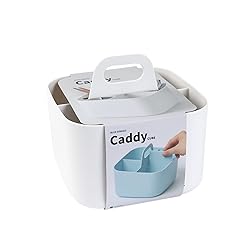 BLUE GINKGO Multipurpose Caddy Organizer